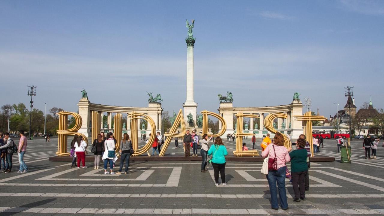 Dorishostel Hostel Budapest