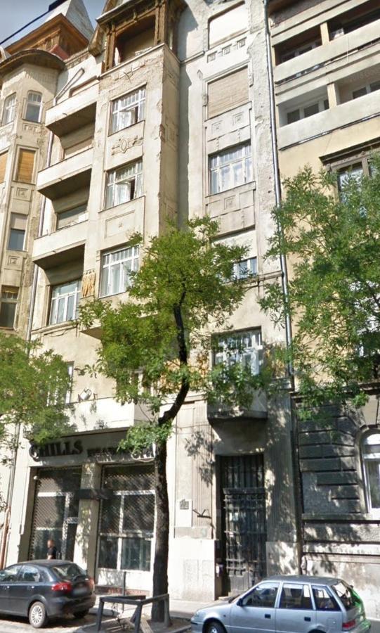 Dorishostel Budapest
